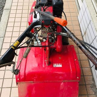 ホンダ FU600 管理機【リライズ野田愛宕店】【店頭取引限定】【ジャンク】管理番号：2400010099649