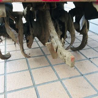 ホンダ FU600 管理機【リライズ野田愛宕店】【店頭取引限定】【ジャンク】管理番号：2400010099649