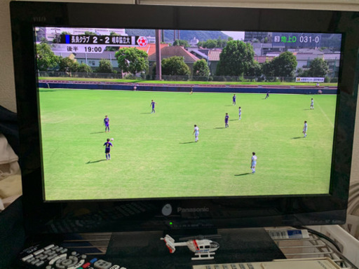 16型液晶テレビ(引渡し先決定しました)