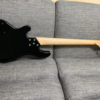 美品5弦ベース LAKLAND ソフトケース付