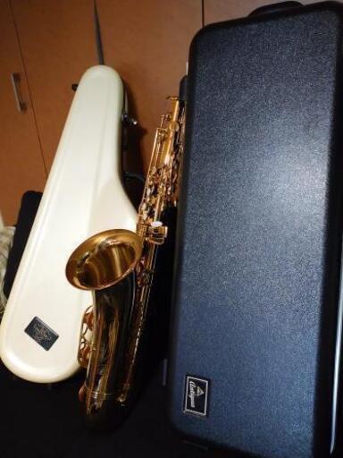 アンティグア テナーサックス 使用極少