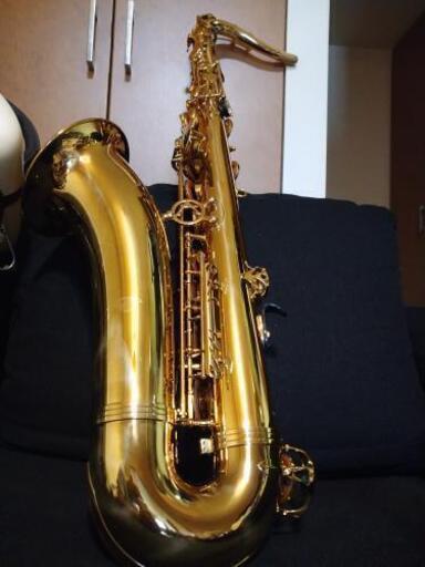 アンティグア テナーサックス 使用極少