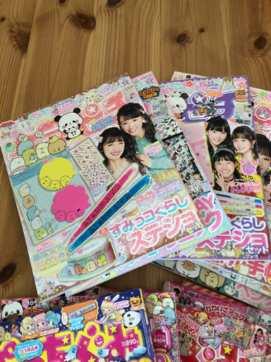 女の子雑誌 いろいろまとめて ユキ 松山のその他の中古あげます 譲ります ジモティーで不用品の処分 女の子雑誌 いろいろまとめて ユキ 松山のその他の中古あげます 譲ります ジモティーで不用品の処分