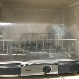 東芝食器乾燥機　VDX5S  0円