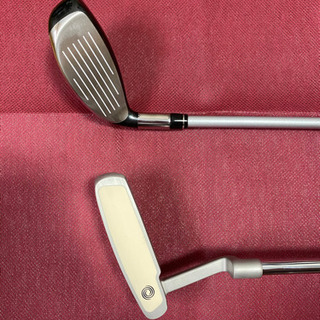 キャロウェイ ゴルフハーフセット レディース