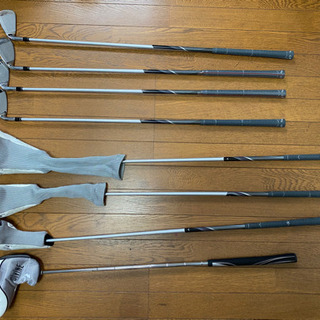 キャロウェイ ゴルフハーフセット レディース