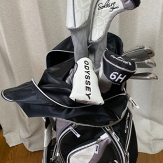 キャロウェイ ゴルフハーフセット レディース