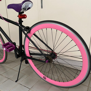 自転車 ピストバイク ライダーズカフェ FUN - その他