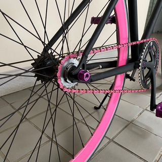 自転車 ピストバイク ライダーズカフェ FUN - その他