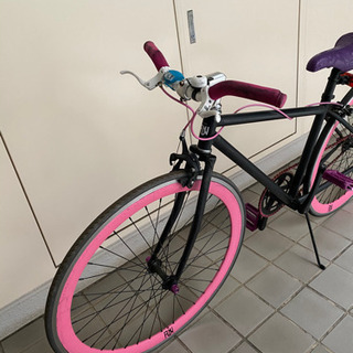自転車 ピストバイク ライダーズカフェ FUN - その他
