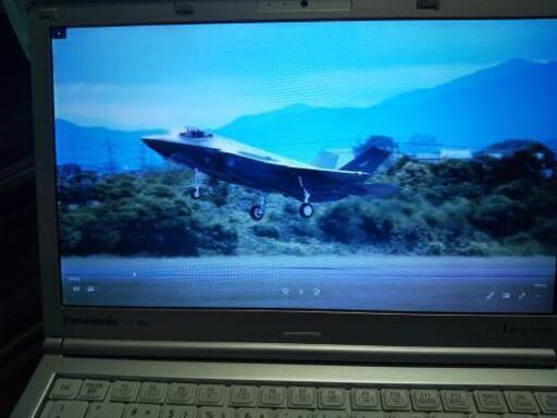 完売御礼 快速】PanasonicレッツノートNX2 Core i5＆新品SSD 完売御礼