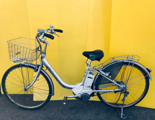 ①307番✨電動自転車‼️