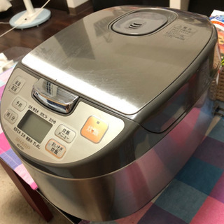 炊飯器 SHARP製 KS-Z101-S