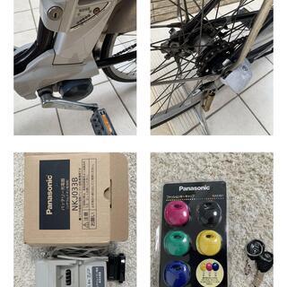 値下げしました！おまけ付き⭐️PANASONIC 「パナソニック」 VIVI NX ENNX635 2012年モデル 電動アシスト自転車
