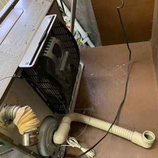 127☆ コロナ アグレシオ FF式石油ストーブ 2007年製 FF式ストーブ