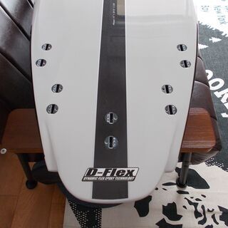 ☆未使用！☆ADVANCED アドバンス サーフボード 6\