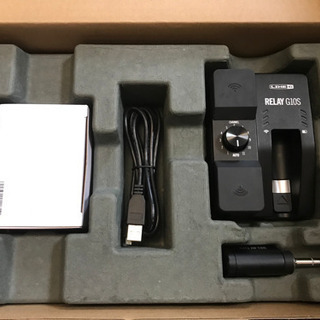 line6 relay G10Sワイヤレス(保証期間残あり)