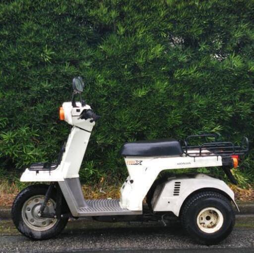 ホンダ ジャイロx Td01ベース車 Aiy Moto 柳生のバイクの中古あげます 譲ります ジモティーで不用品の処分