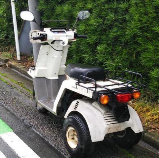 ホンダ ジャイロX TD01 ベース車 【公式通販】 ホンダ ジャイロX TD01 ベース車 【公式通販】