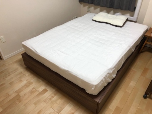 無印良品のクイーンサイズベッド 引き出し収納 とマットレス すまの人 神戸のベッド その他 の中古あげます 譲ります ジモティーで不用品の処分 無印良品のクイーンサイズベッド 引き出し収納 とマットレス すまの人 神戸のベッド その他 の中古あげます 譲ります ジモティーで不用品の処分
