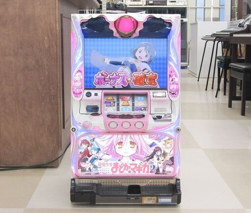 魔法少女まどか☆マギカ2（まどマギ2） スロット実機 - その他