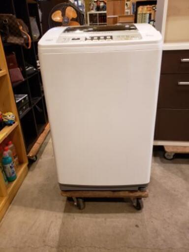 AQUA・全自動電気洗濯機・8kg