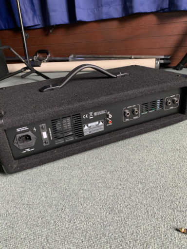 【決まりました】サウンドハウス CLASSIC PRO 簡易PAシステム PA10/4