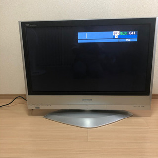 Panasonic プラズマテレビ VIERA 37型