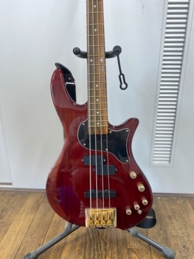 GrassRoots G-BB-60/See Thru Brown ベース