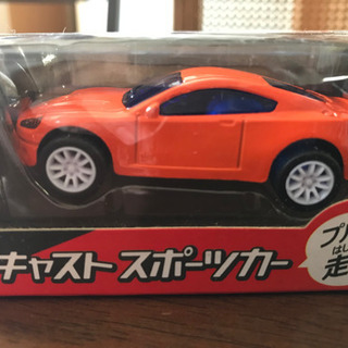 ダイキャストミニカー