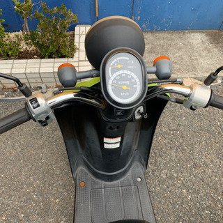 「取引中」50cc 原付 ホンダ トゥデイ 新松戸引き取り限定 - バイク
