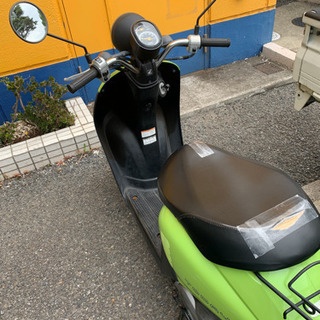「取引中」50cc 原付 ホンダ トゥデイ 新松戸引き取り限定 - 松戸市