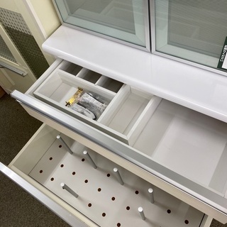 ダイニングボード&食器棚セット【管理番号0443】