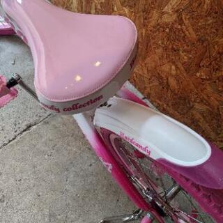 売約済み】18インチ 子供用自転車 ハードキャンディ スパイスガール