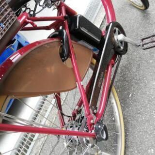 新品ブリジストン電動自転車　フロントデラックス　