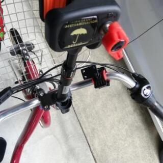 新品ブリジストン電動自転車　フロントデラックス　