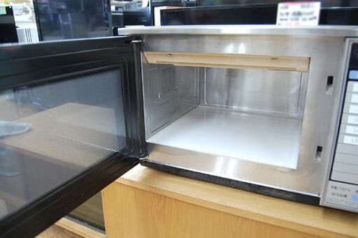 SHARP 業務用 電子レンジ RE-6300 単相 200V 2010年製 コンビニ