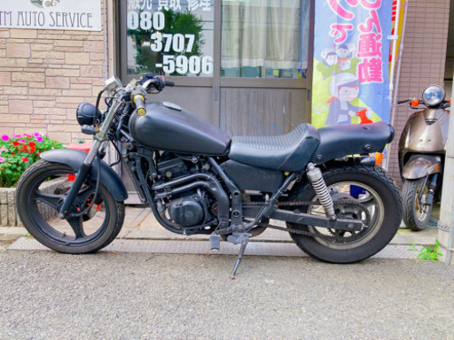 James アコースティックギター　青　J -300A 取引決定済】バイク カワサキ バリオスI型 1996年式