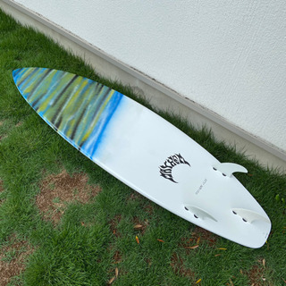 サーフボード　5.10 プレセボ　メイヘム　エポキシ