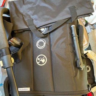 bugaboo バガブー　2人乗り　ベビーカー　
