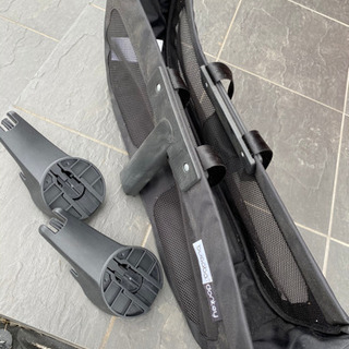 bugaboo バガブー　2人乗り　ベビーカー　