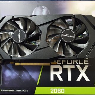 値下げ可能 グラボ GeForce RTX 2060