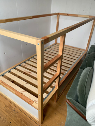 IKEA KURA ベッド　ロフトベッド