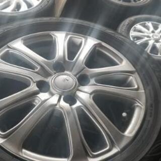 🌞175/65R14⭐格安！2018年！DUNLOP製アルミホイール付サマータイヤ入荷しました🌞