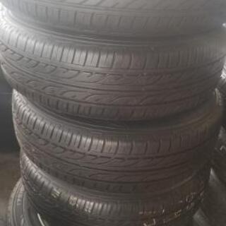 🌞175/65R14⭐格安！2018年！DUNLOP製アルミホイール付サマータイヤ入荷しました🌞