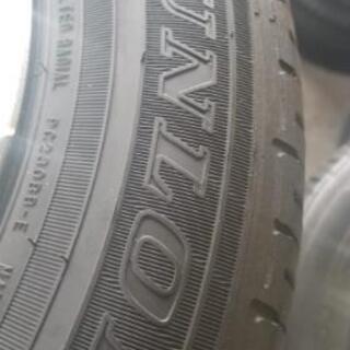 🌞175/65R14⭐格安！2018年！DUNLOP製アルミホイール付サマータイヤ入荷しました🌞
