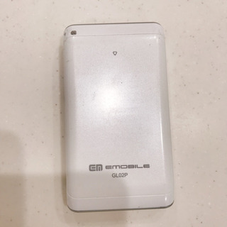 EM イーモバイル　wifiルーター - 携帯電話/スマホ