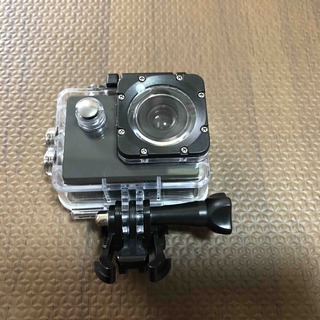 小型アクションカメラ”SPORTS CAM"