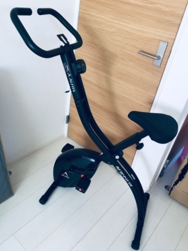 アルインコ クロスバイクセット 説明書付き