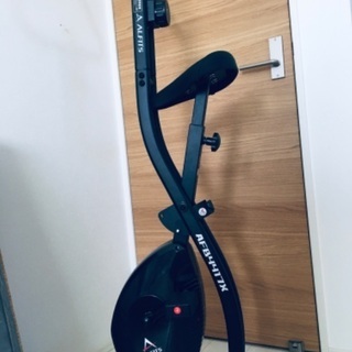 アルインコ　クロスバイクセット　説明書付き